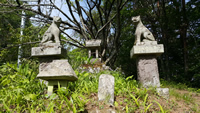 Stone Statues